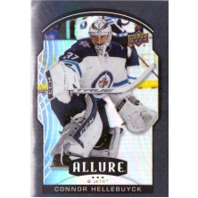 Hellebuyck Connor - 2020-21 Allure Black Rainbow No.36