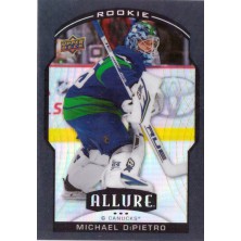 DiPietro Michael - 2020-21 Allure Black Rainbow No.93