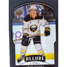 Eichel Jack - 2020-21 Allure Black Rainbow No.68