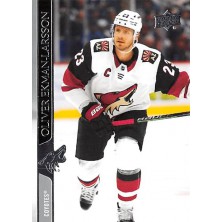 Ekman-Larsson Oliver - 2020-21 Upper Deck No.257