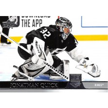 Quick Jonathan - 2020-21 Upper Deck No.338