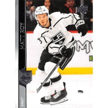 Roy Matt - 2020-21 Upper Deck No.339