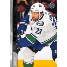 Edler Alexander - 2020-21 Upper Deck No.424