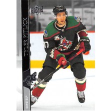 Pitlick Tyler - 2020-21 Upper Deck No.508