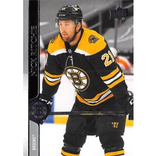 Ritchie Nick - 2020-21 Upper Deck No.509