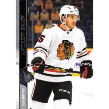 Shaw Andrew - 2020-21 Upper Deck No.527