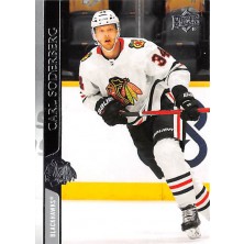 Soderberg Carl - 2020-21 Upper Deck No.528