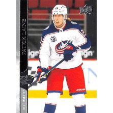 Laine Patrik - 2020-21 Upper Deck No.537