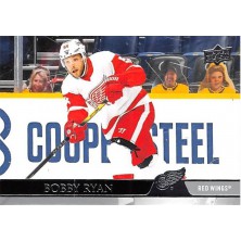 Ryan Bobby - 2020-21 Upper Deck No.547