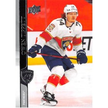 Tippett Owen - 2020-21 Upper Deck No.559