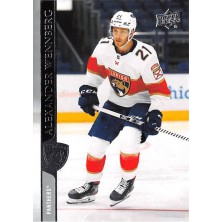 Wennberg Alexander - 2020-21 Upper Deck No.560