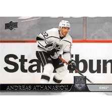 Athanasiou Andreas - 2020-21 Upper Deck No.563