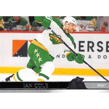 Cole Ian - 2020-21 Upper Deck No.568