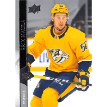 Haula Erik - 2020-21 Upper Deck No.578