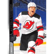 Johnsson Andreas - 2020-21 Upper Deck No.581