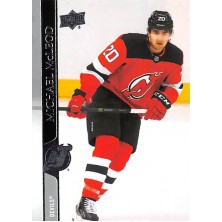 McLeod Michael - 2020-21 Upper Deck No.584