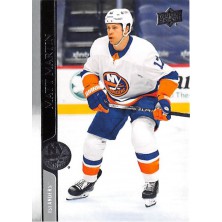 Martin Matt - 2020-21 Upper Deck No.589