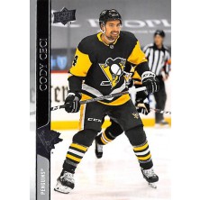 Ceci Cody - 2020-21 Upper Deck No.609