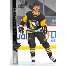 Jankowski Mark - 2020-21 Upper Deck No.610