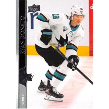 Donato Ryan - 2020-21 Upper Deck No.613