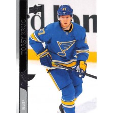 Krug Torey - 2020-21 Upper Deck No.621