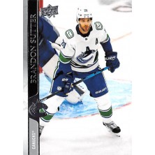 Sutter Brandon - 2020-21 Upper Deck No.638