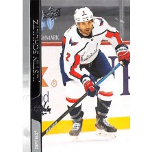 Schultz Justin - 2020-21 Upper Deck No.646