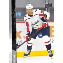 Sprong Daniel - 2020-21 Upper Deck No.648