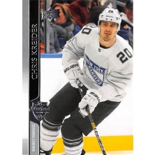 Kreider Chris - 2020-21 Upper Deck No.673