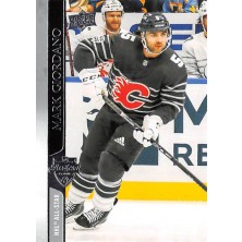 Giordano Mark - 2020-21 Upper Deck No.678