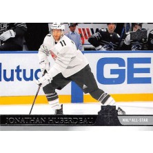 Huberdeau Jonathan - 2020-21 Upper Deck No.693