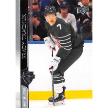 Tkachuk Brady - 2020-21 Upper Deck No.696