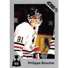 Boucher Philippe - 1991 7th Inning Sketch Memorial Cup No.103