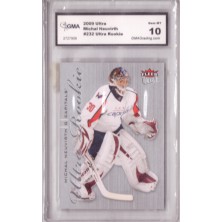 Neuvirth Michal - 2009-10 Ultra No.232