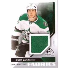 Eakin Cody - 2014-15 SP Game Used Authentic Fabrics No.AF-CE