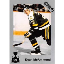 McAmmond Dean - 1991 7th Inning Sketch Memorial Cup No.109