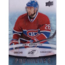 Sekáč Jiří - 2014-15 Ice No.150