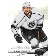 Doughty Drew - 2012-13 Certified Mirror Hot Box No.82