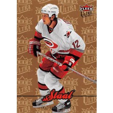 Staal Eric - 2007-08 Ultra Gold Medallion No.162
