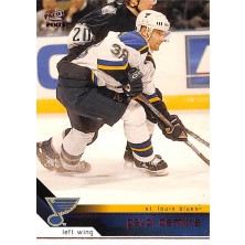 Demitra Pavol - 2002-03 Pacific Red No.320