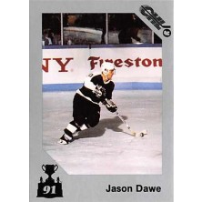 Dawe Jason - 1991 7th Inning Sketch Memorial Cup No.113