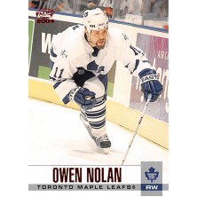 Nolan Owen - 2003-04 Pacific Red No.321