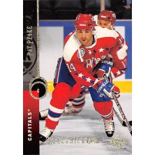 Peake Pat - 1994-95 Upper Deck Electric Ice No.125