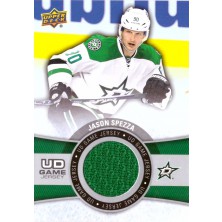 Spezza Jason - 2015-16 Upper Deck Game Jerseys No.GJ-SP