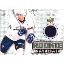 Eberle Jordan - 2010-11 Upper Deck Rookie Materials No.RM-JE