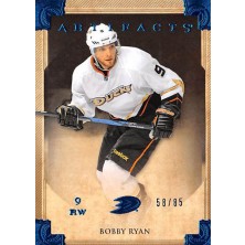 Ryan Bobby - 2013-14 Artifacts Sapphire No.9