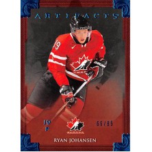 Johansen Ryan - 2013-14 Artifacts Sapphire No.145