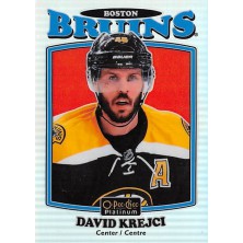 Krejčí David - 2016-17 O-Pee-Chee Platinum Retro Rainbow No.R8