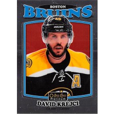 Krejčí David - 2016-17 O-Pee-Chee Platinum Retro No.R8