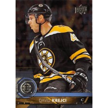 Krejčí David - 2017-18 Upper Deck Silver Foil No.263